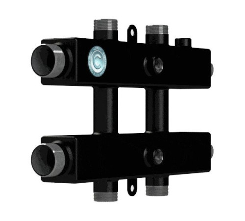 Распределительный коллектор Север KM3 до 70 кВт 3 контура 1925021