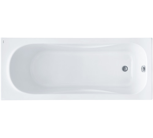 Ванна акриловая Santek Тенерифе прямоугольная 160х70 см 1.WH30.2.357