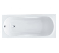 Ванна акриловая Santek Каледония прямоугольная 150х75 см 1.WH30.2.383