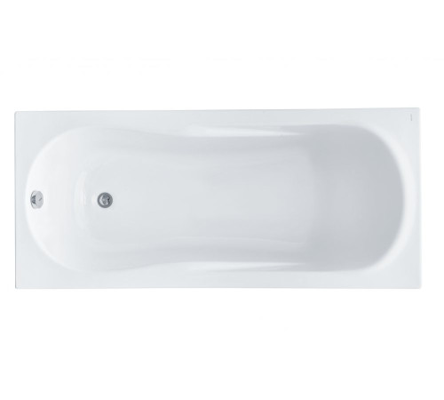 Ванна акриловая Santek Каледония прямоугольная 150х75 см 1.WH30.2.383