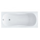 Ванна акриловая Santek Каледония прямоугольная 150х75 см 1.WH30.2.383