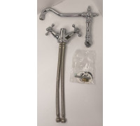 Смеситель для кухни Huber Victorian 25701CR