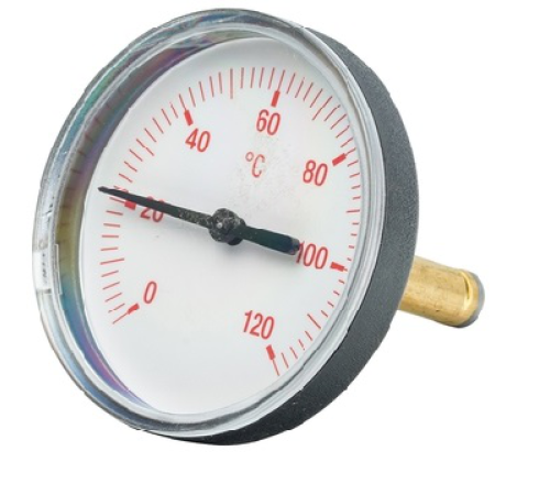 Термометр для насосных групп Meibes MeiFlow TOP S обратная линия M58071912RU