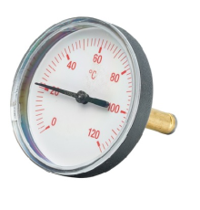 Термометр для насосных групп Meibes MeiFlow TOP S подающая линия M58071911RU