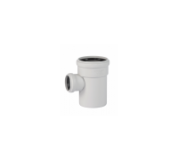 Тройник Ostendorf Skolan Safe SKEA 100/50х45° 335240