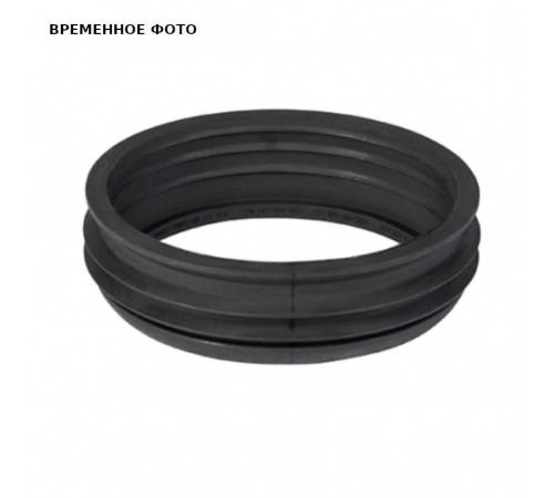 Манжета резиновая Ostendorf HT GA-Set 50 мм для перехода на чугун 881005