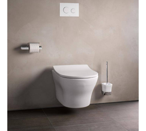 Унитаз подвесной TOTO MH безободковый 39.4x53x33.9 см белый CW162Y#XW
