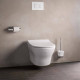 Унитаз подвесной TOTO MH безободковый 39.4x53x33.9 см белый CW162Y#XW