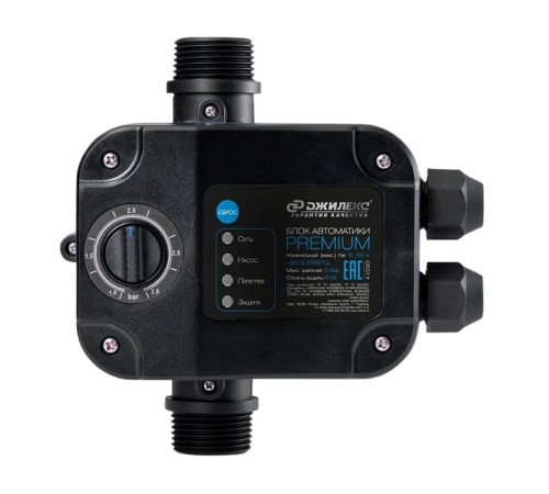 Блок автоматики ДЖИЛЕКС PREMIUM 505804