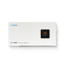 Стабилизатор напряжения RAPAN ST-3000 3000 ВА 286