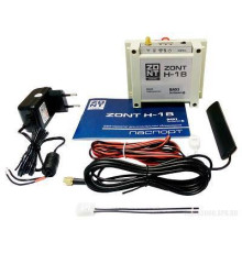 Система удаленного управления котлом BAXI ZONT-H1B ML00003824