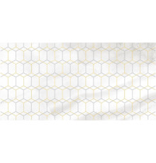 Декор Laparet Prime белый 25х50 см VT\A85\34022