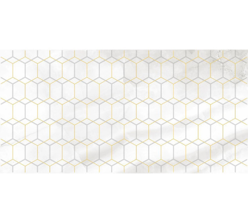 Декор Laparet Prime белый 25х50 см VT\A85\34022