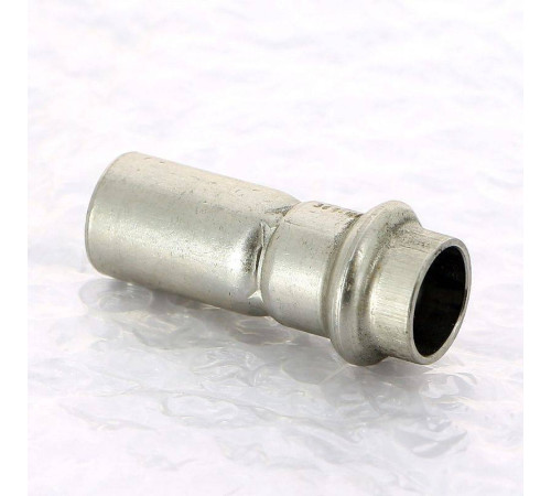 Вставка пресс Viega Sanpress Inox нержавеющая сталь 18х15 мм 436223