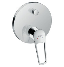 Смеситель для ванны Hansgrohe Novus Loop встраиваемый комплект 71345000/01800180