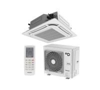 Кассетный кондиционер Daichi Alpha DA70ALCS1R/DF70ALS1R/DPC06L
