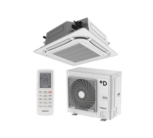 Кассетный кондиционер Daichi Alpha DA70ALCS1R/DF70ALS1R/DPC06L