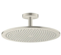 Верхний душ Axor ShowerSolutions Ø 350 мм 1 режим кронштейн 100 мм 26035800