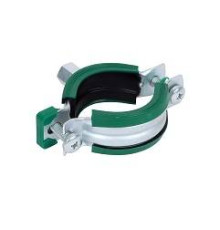 Хомут оцинкованный Walraven KSB2 M8/10 125-130 мм с EPDM 3396130