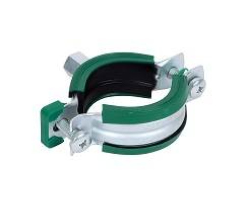 Хомут оцинкованный Walraven KSB2 M8/10 125-130 мм с EPDM 3396130