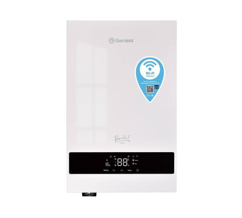 Электрический котел Thermex Boss 12 Wi-Fi White