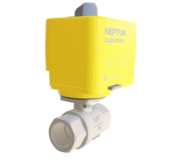 Кран шаровой с электроприводом Neptun Profi Click 12В 3/4 2167140