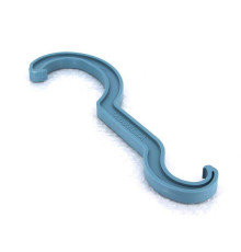 Ключ для компрессионных фитингов Unidelta Deltone 16-63 мм 1037016001