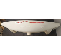 Раковина Kirovit Элеганс 1050 1065х490х218 мм 4620008197388