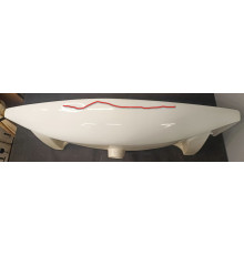 Раковина Kirovit Элеганс 1050 1065х490х218 мм 4620008197388