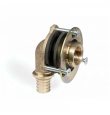 Угольник настенный REHAU RAUTITAN RX 20-1/2 внутренняя резьба 28 мм для гипсокартона 14563751001