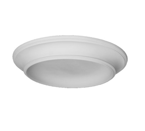 Купол потолочный DECOMASTER DM-0862 890х85 мм DM-0862