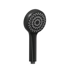 Ручной душ Kludi DIVE S 1S 107 мм черный матовый 688103900