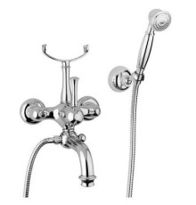 Смеситель для ванны с душем Boheme Denver хром BN.DNV-6402CR