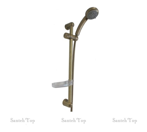 Стойка для душа FIORE RETRO Бронза 30ZZ0394