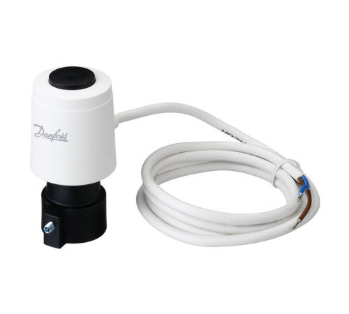 Привод термоэлектрический Danfoss TWA-A NO 230 В 088H3113