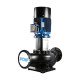 Насос одноступенчатый In-line CNP TD40-36G/2SWHTJ 5.5 кВт TD40-36G/2SWHTJ