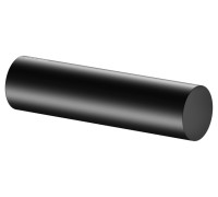 Держатель запасного рулона KEUCO REVA Чёрный матовый 12863 370000