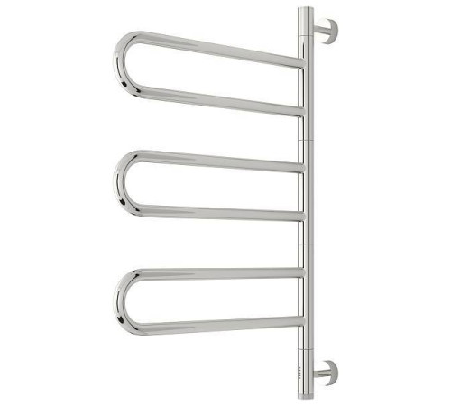 Полотенцесушитель электрический Сунержа Парео 4.0 535x773 мм левый без покрытия 00-0823-0773