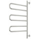 Полотенцесушитель электрический Сунержа Парео 4.0 535x773 мм левый без покрытия 00-0823-0773