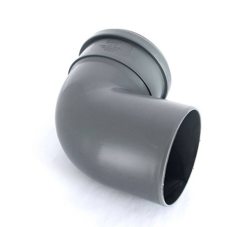 Отвод Sinikon Стандарт 110 мм 87° 504059.R