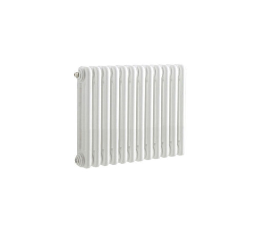 Радиатор стальной трубчатый IRSAP TESI 3 365 мм 12 секций нижнее подключение белый RR303651201A425N01