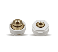 Комплект резьбовых соединений Primoclima Armature для многослойной трубы 16 x 3/4 белый PCS16PSW