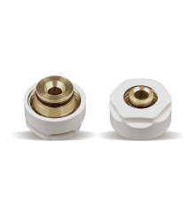 Комплект резьбовых соединений Primoclima Armature для многослойной трубы 16 x 3/4 белый PCS16PSW