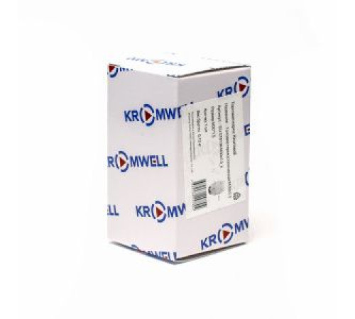 Головка термостатическая Kromwell M30x1.5 EU.ST6136