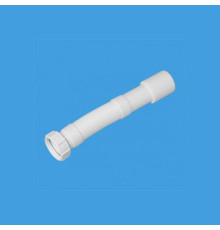 Труба гофрированная McAlpine 1 1/2 x 40/50 мм L=243-330 мм MRMF2-03