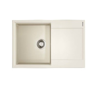 Кухонная мойка Omoikiri Daisen 78-PA Artgranit 78x51 см пастила 4993323