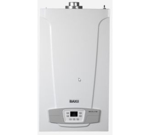 Котел газовый настенный Baxi ECO Life 1.14F одноконтурный ECO Life 1.14F