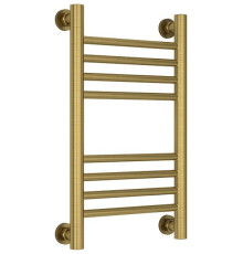 Полотенцесушитель водяной Сунержа Богема 300x500 мм состаренная латунь 051-0220-5030
