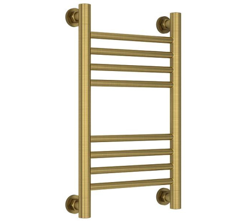 Полотенцесушитель водяной Сунержа Богема 300x500 мм состаренная латунь 051-0220-5030