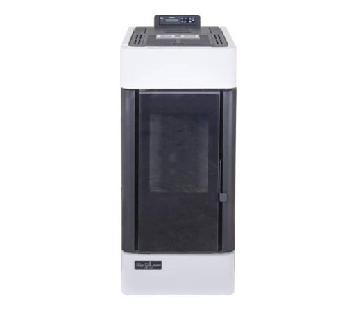 Камин пеллетный ZOTA C12H21 12 кВт WiFi 00-00000817